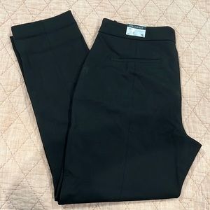Black Express dress pants